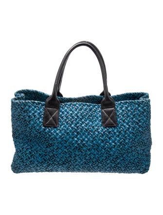 Bottega Veneta Intrecciato Cabat