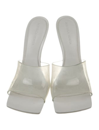 Bottega Veneta PVC Slides
