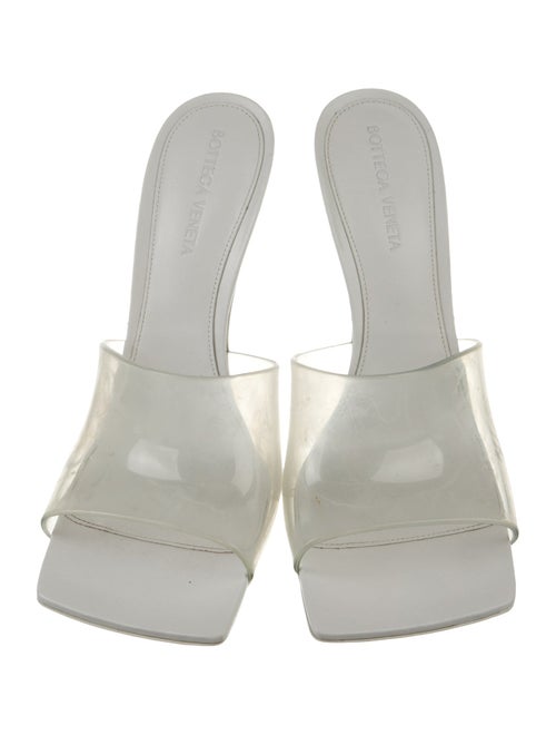 Bottega Veneta PVC Slides