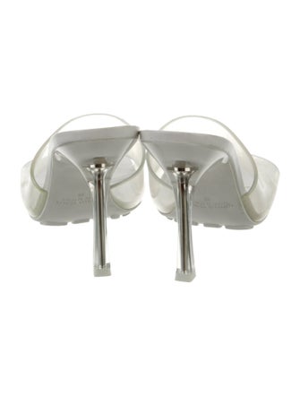 Bottega Veneta PVC Slides