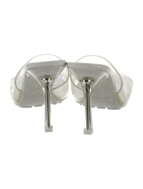 Bottega Veneta PVC Slides