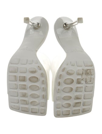 Bottega Veneta PVC Slides