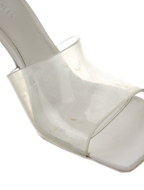 Bottega Veneta PVC Slides