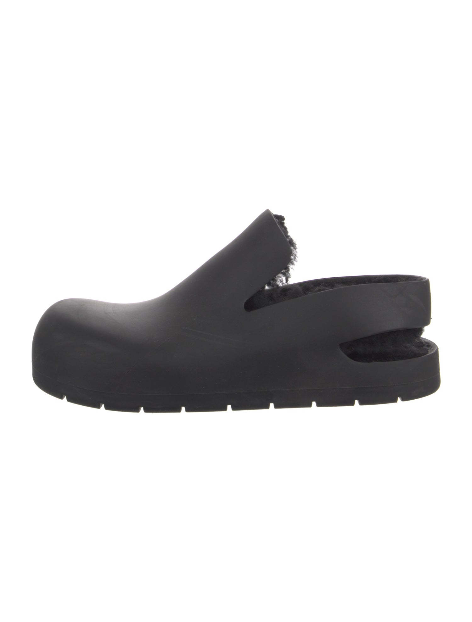 Bottega Veneta Rubber Slippers
