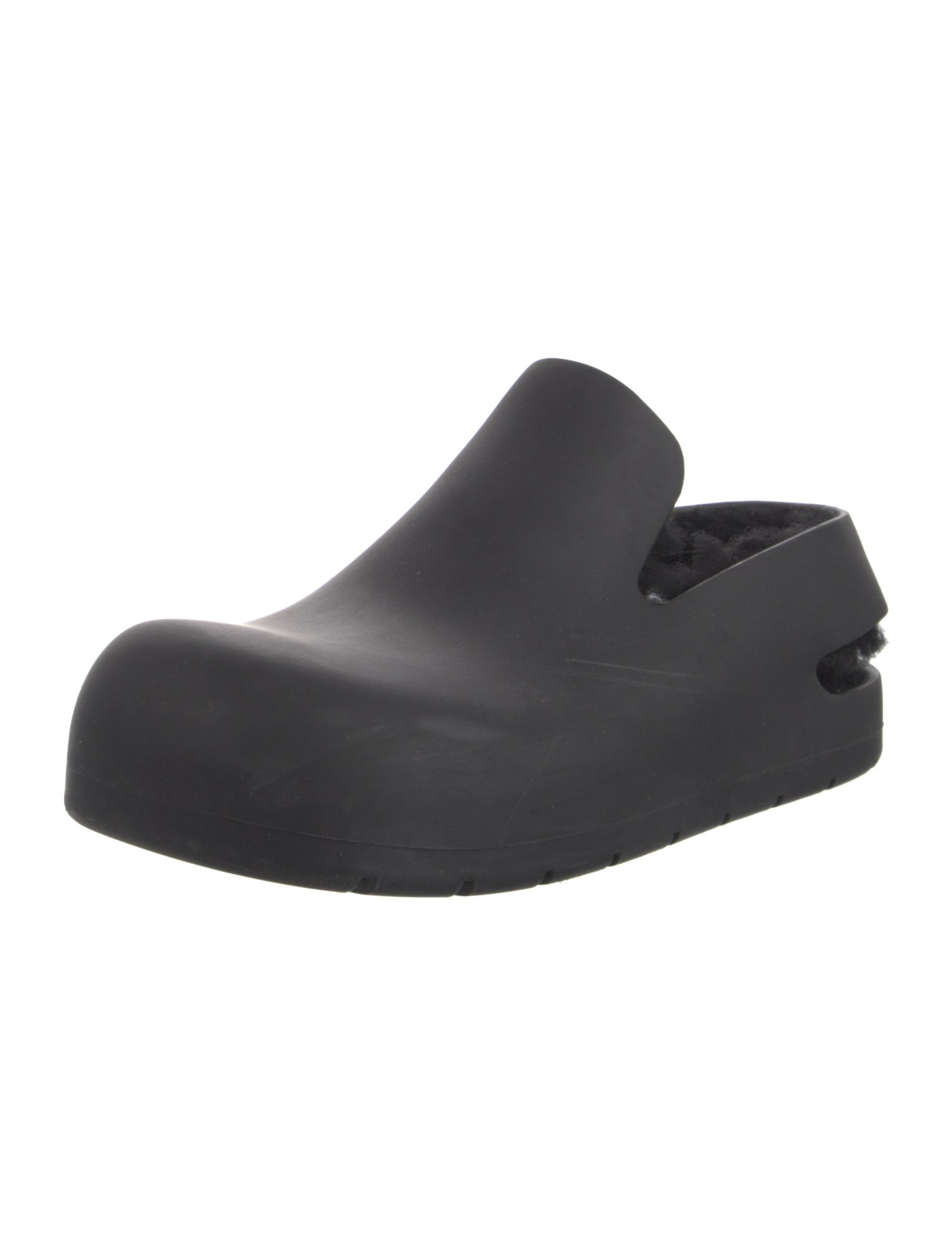 Bottega Veneta Rubber Slippers
