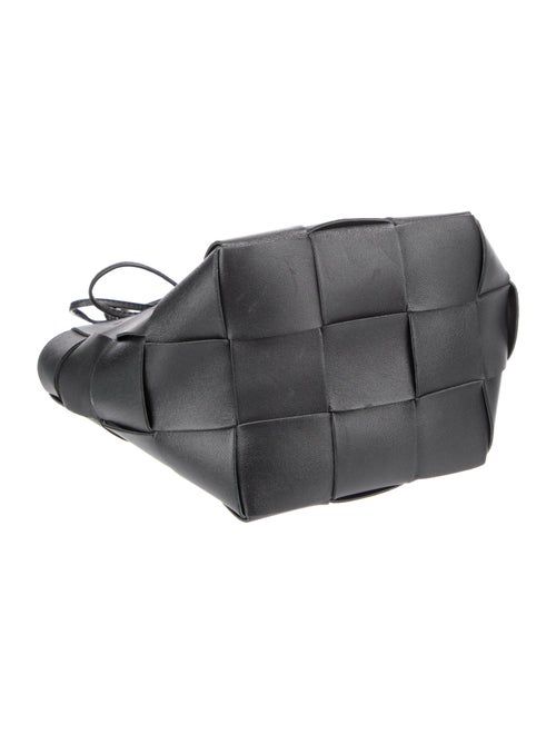 Bottega Veneta Leather Cassette