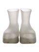 Bottega Veneta Rubber Rain Boots