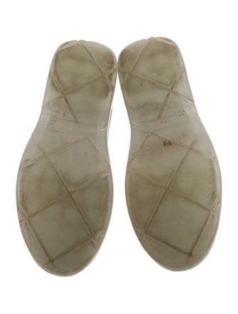 Bottega Veneta Rubber Rain Boots