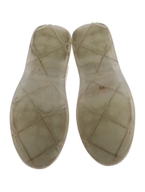 Bottega Veneta Rubber Rain Boots