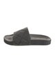 Bottega Veneta Fettucce Rubber Slides