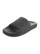 Bottega Veneta Fettucce Rubber Slides