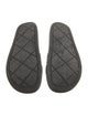 Bottega Veneta Fettucce Rubber Slides
