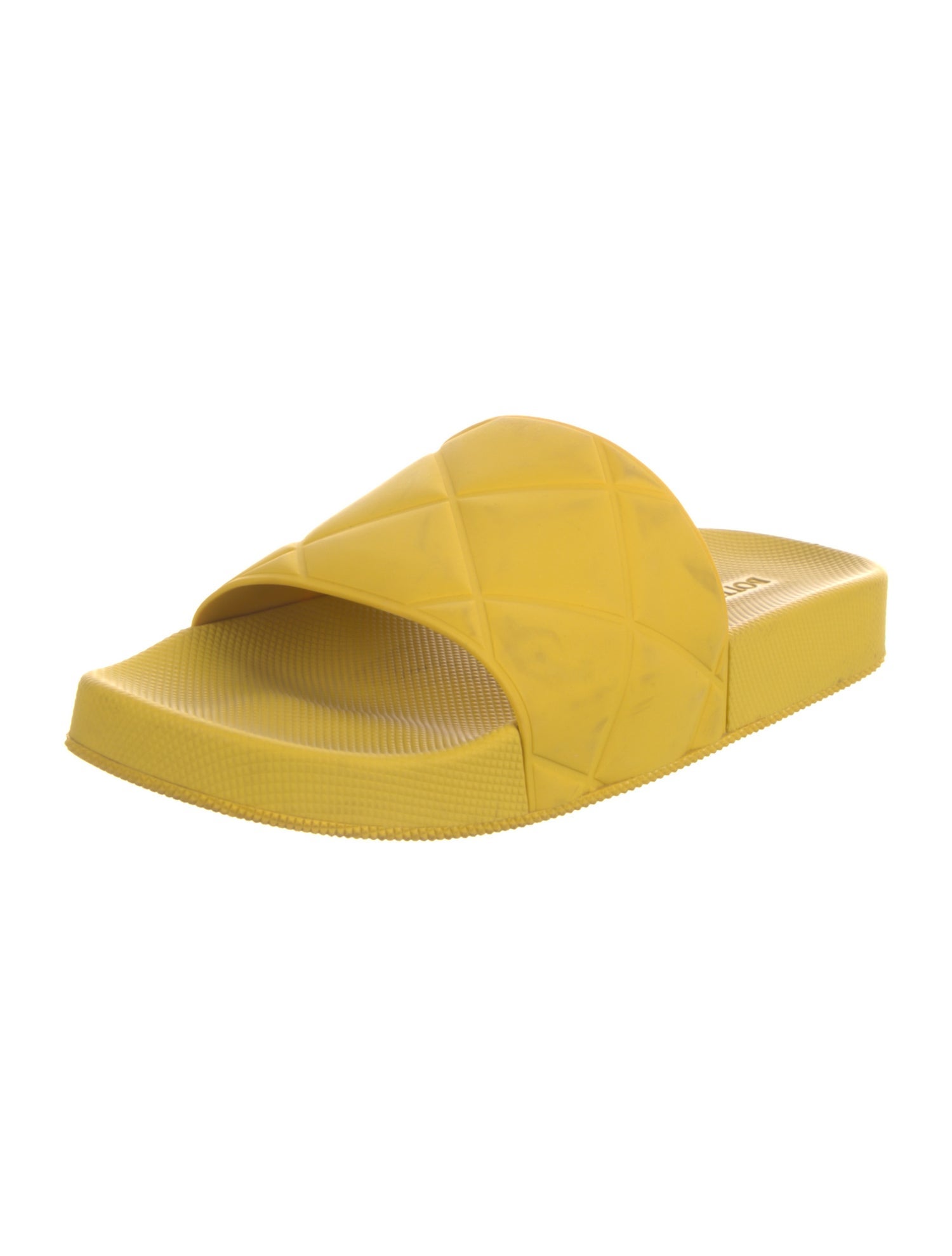 Bottega Veneta Rubber Slides