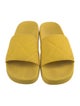 Bottega Veneta Rubber Slides