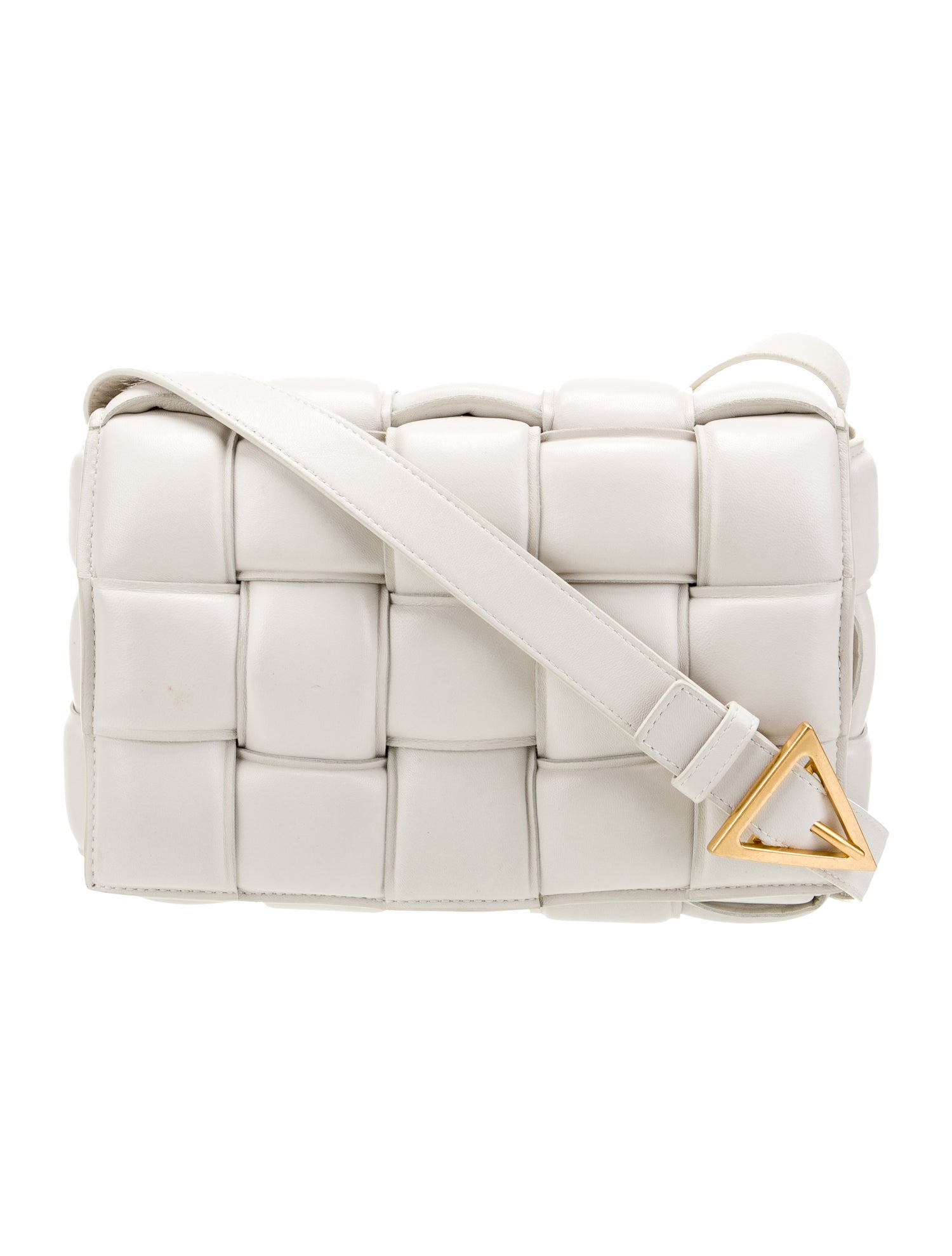 Bottega Veneta Intrecciato Padded Cassette