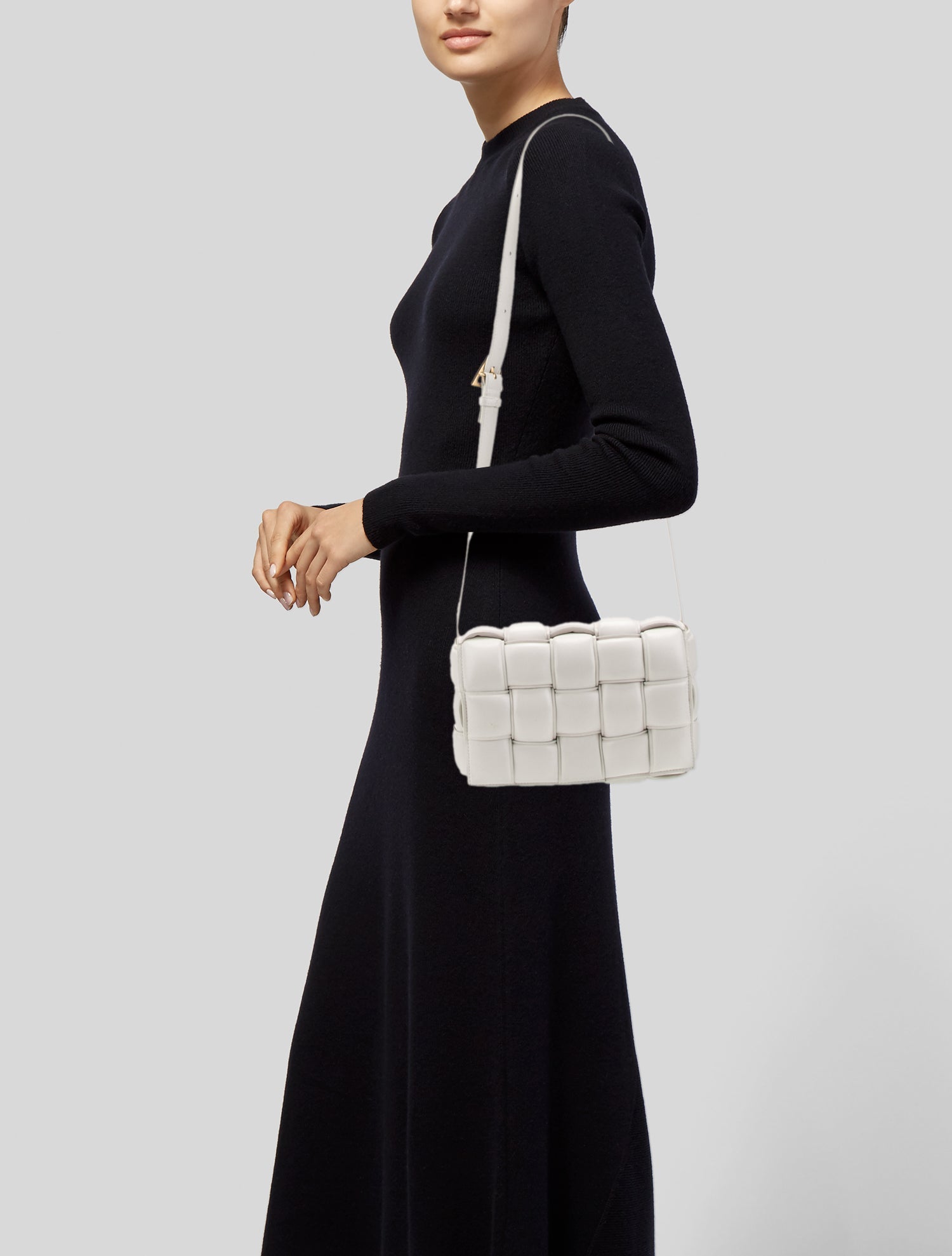 Bottega Veneta Intrecciato Padded Cassette