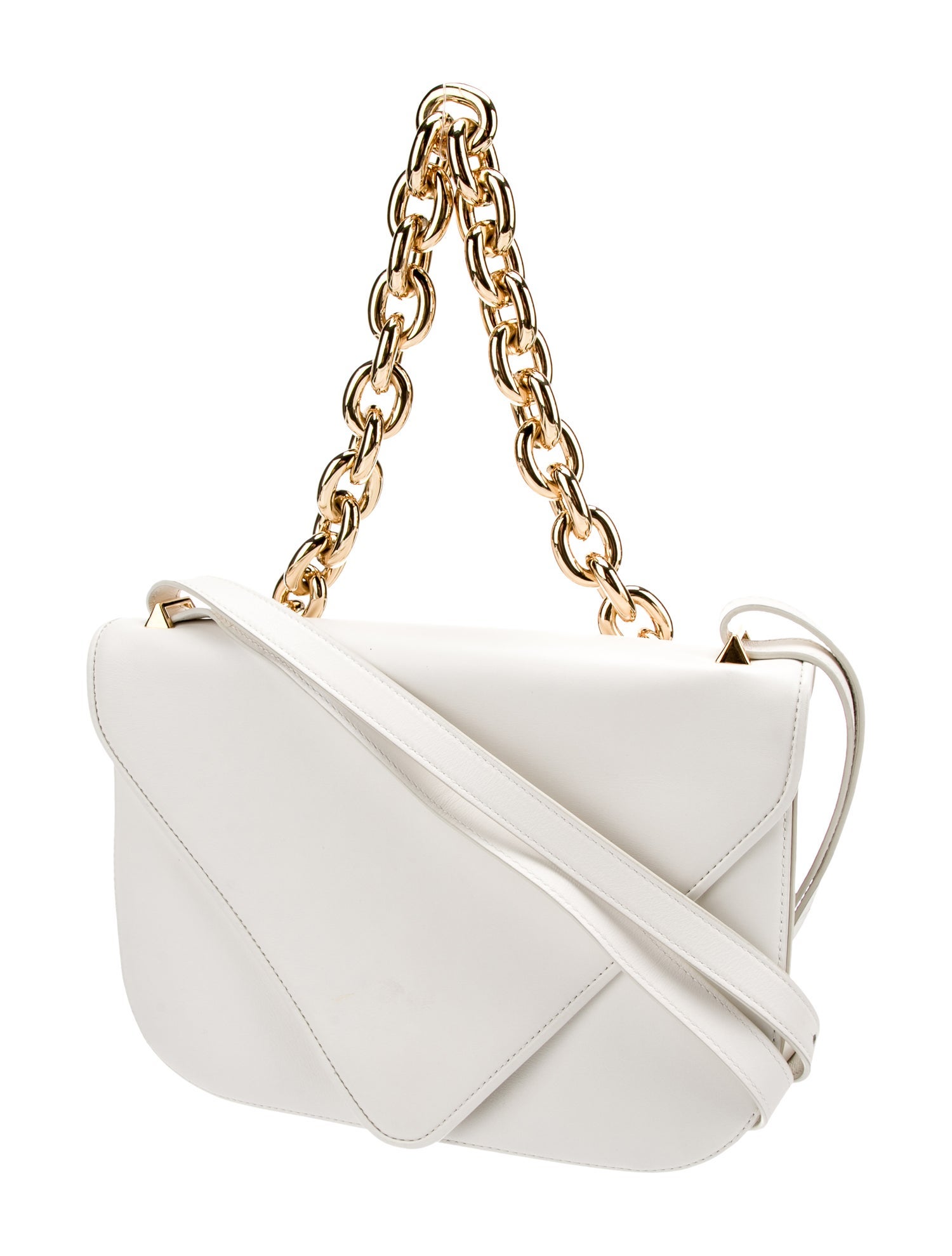 Bottega Veneta Leather Mount