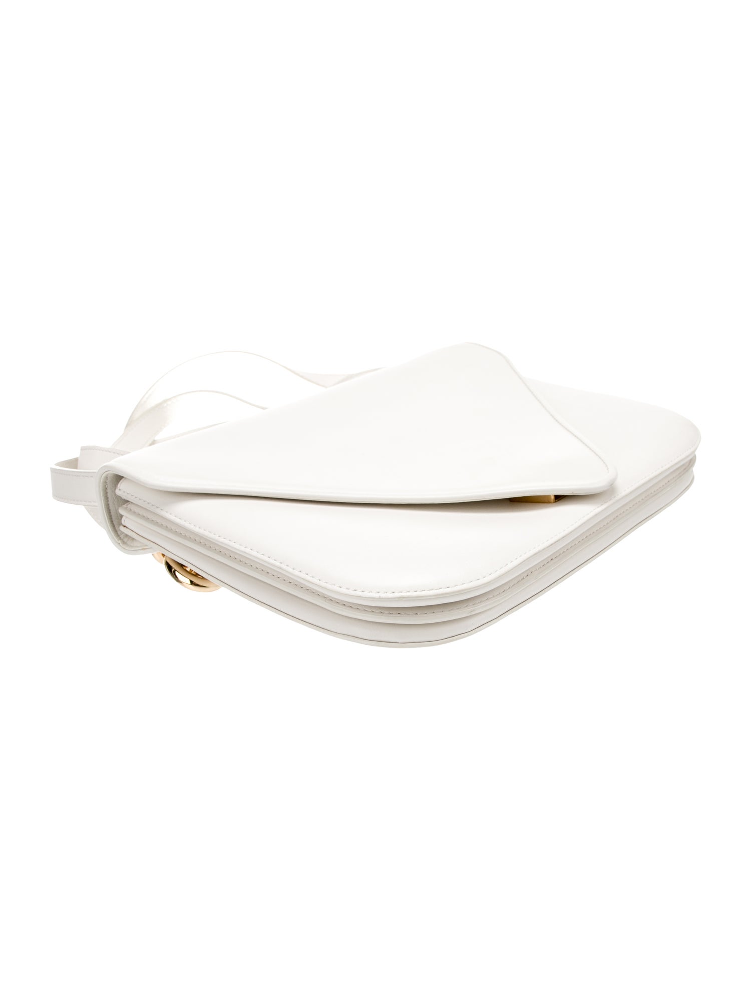 Bottega Veneta Leather Mount