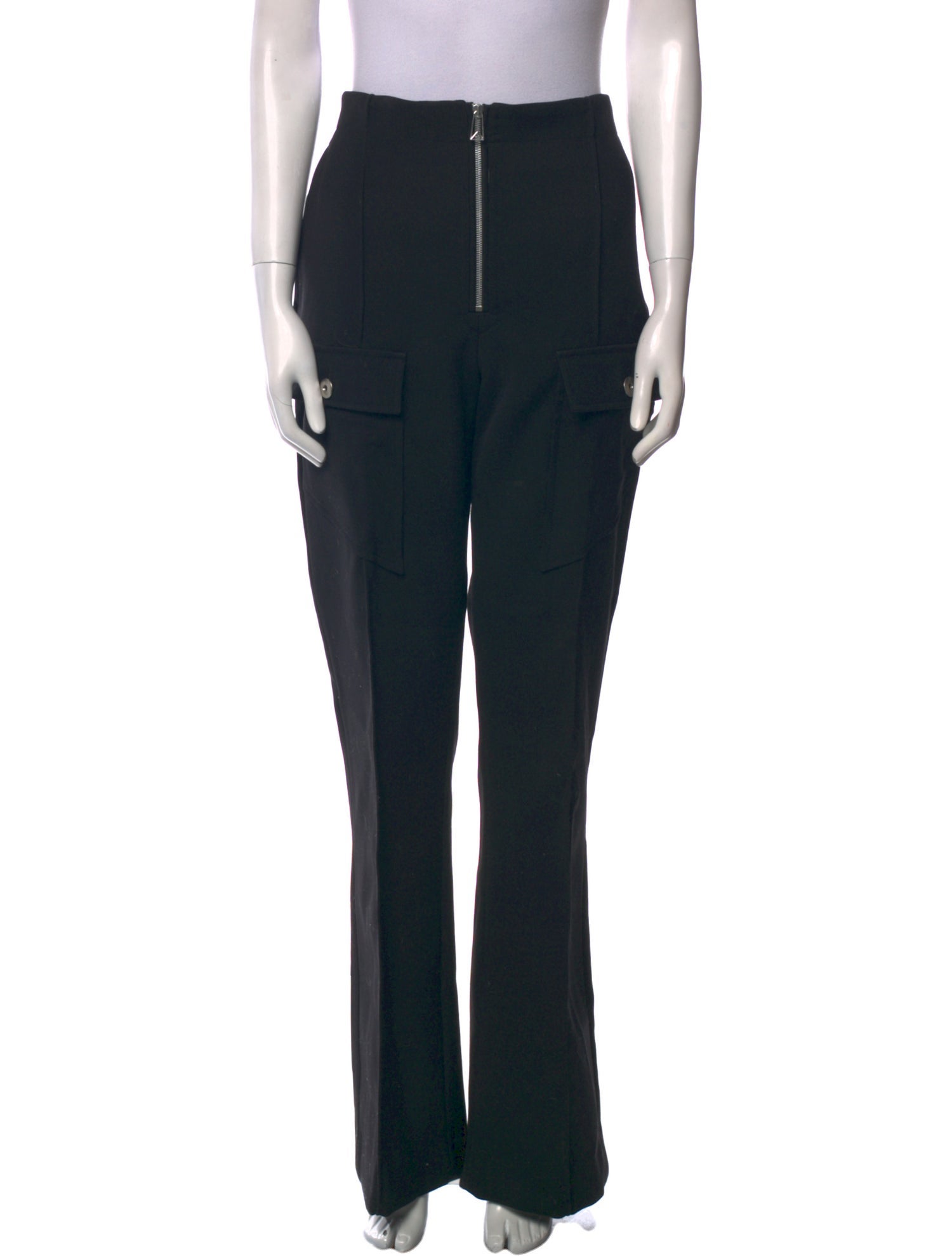 Bottega Veneta Straight Leg Pants