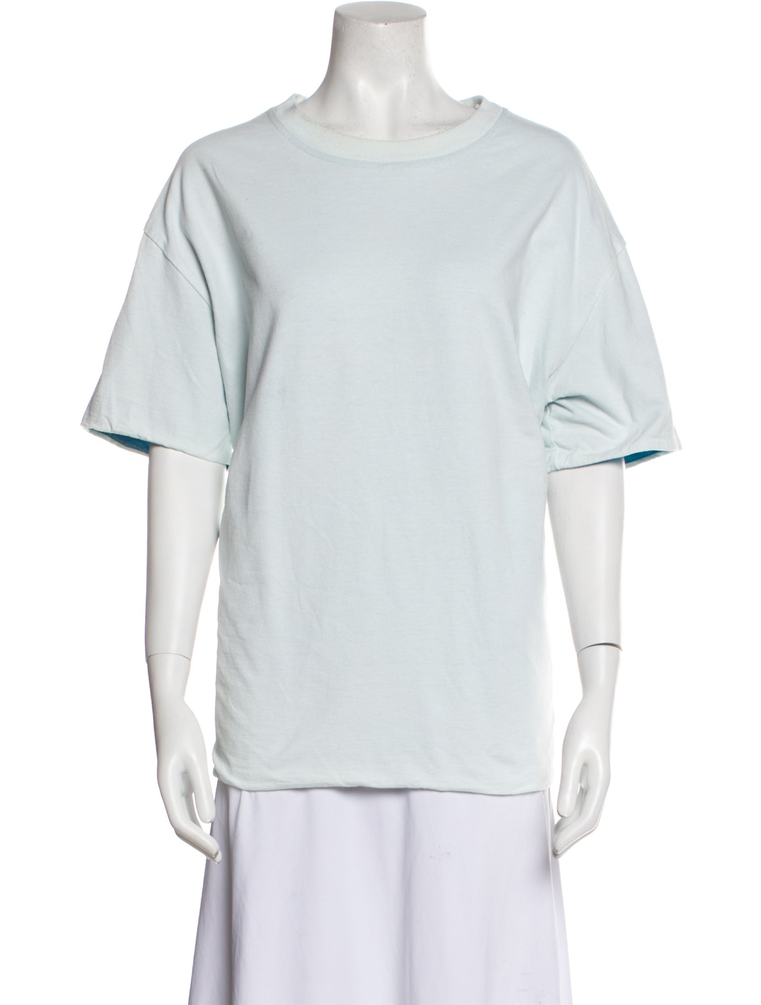 Bottega Veneta Crew Neck Short Sleeve T-Shirt