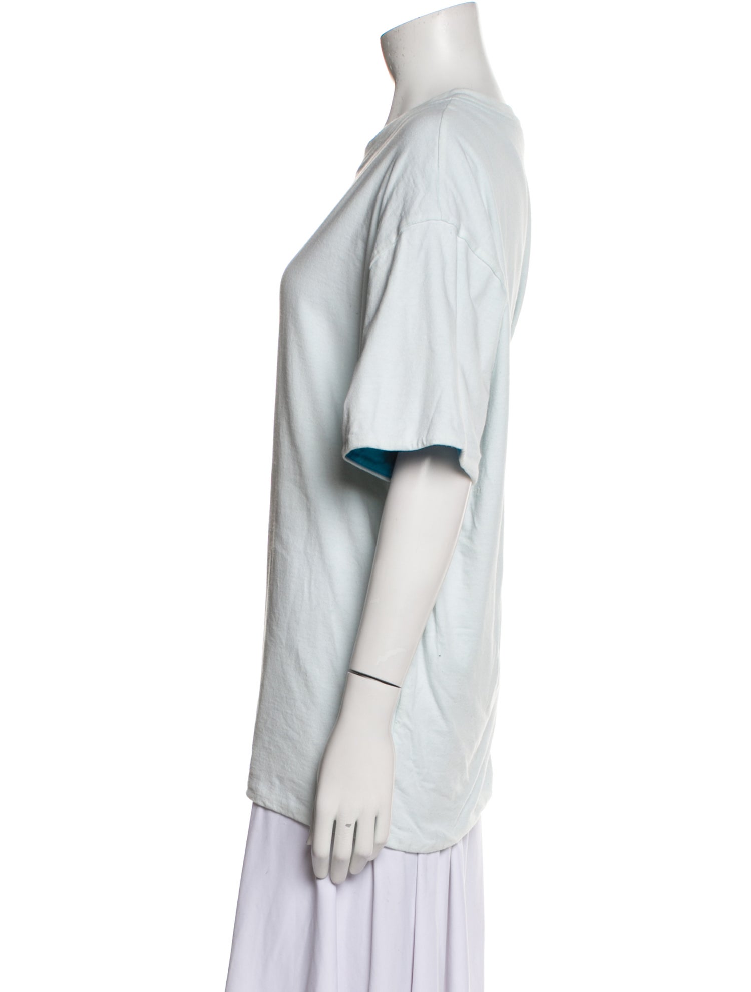 Bottega Veneta Crew Neck Short Sleeve T-Shirt