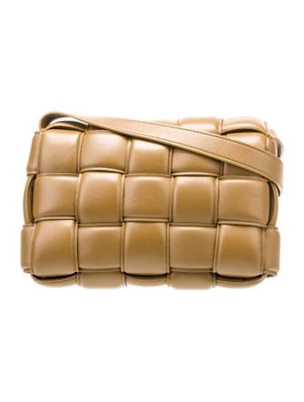 Bottega Veneta Intrecciato Padded Cassette