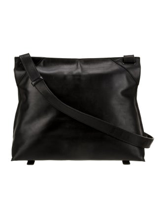 Bottega Veneta Intrecciato Messenger Bag