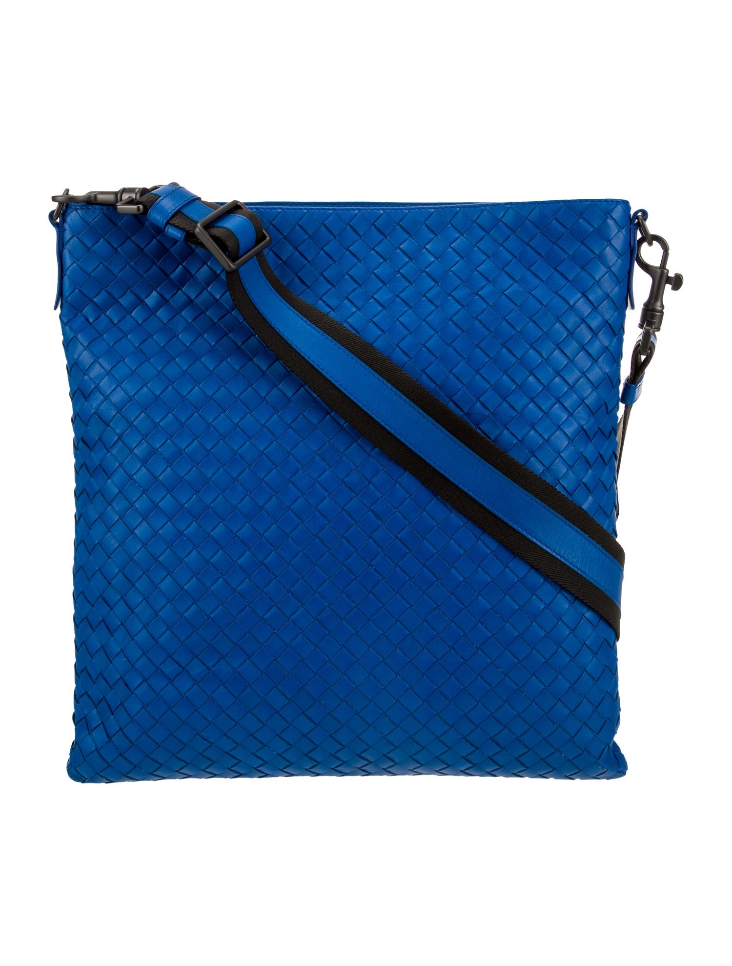 Bottega Veneta Intrecciato Messenger Bag