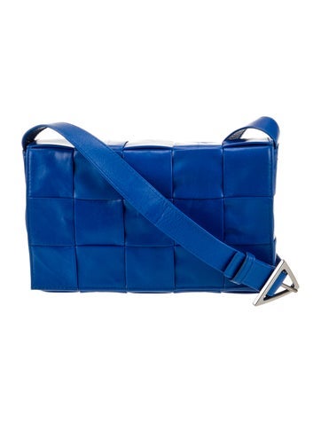 Bottega Veneta Shoulder Bags Leather Cassette