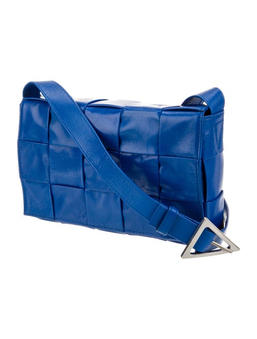 Bottega Veneta Leather Cassette