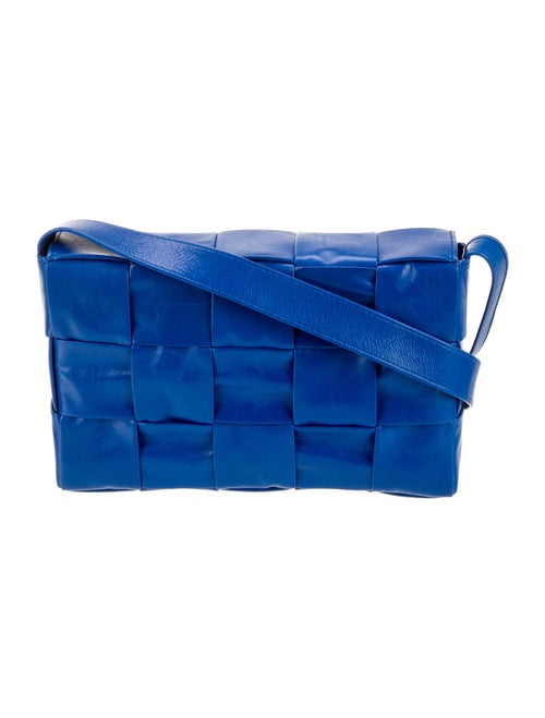 Bottega Veneta Leather Cassette