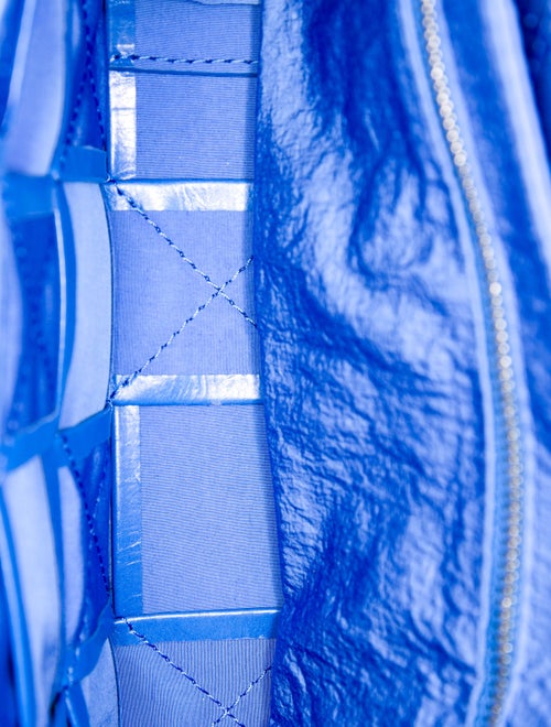 Bottega Veneta Leather Cassette