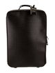 Bottega Veneta Intrecciato Rolling Suitcase