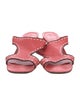 Bottega Veneta Leather Slides