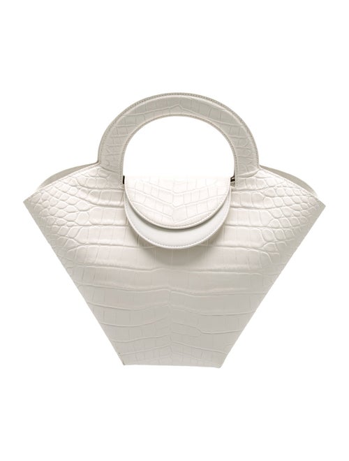 Bottega Veneta Embossed Leather Doll