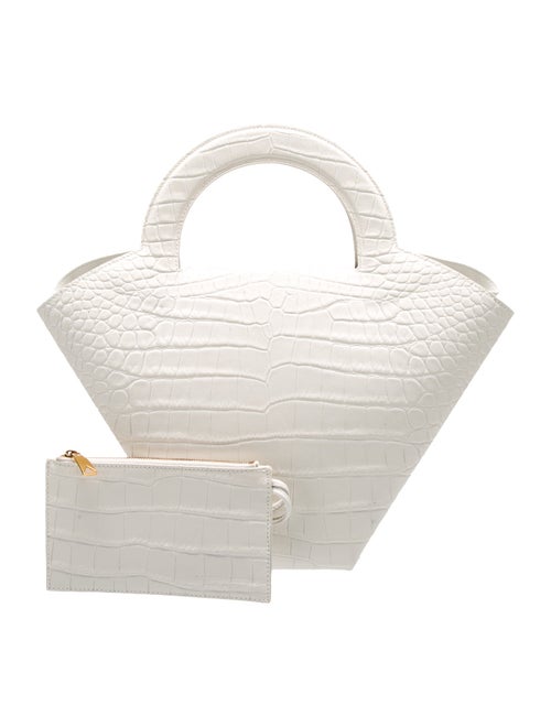 Bottega Veneta Embossed Leather Doll