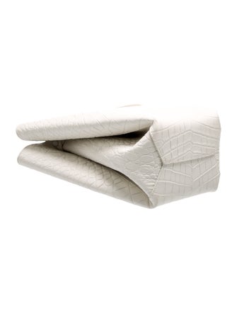 Bottega Veneta Embossed Leather Doll