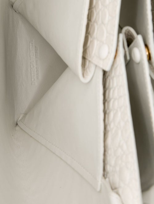 Bottega Veneta Embossed Leather Doll