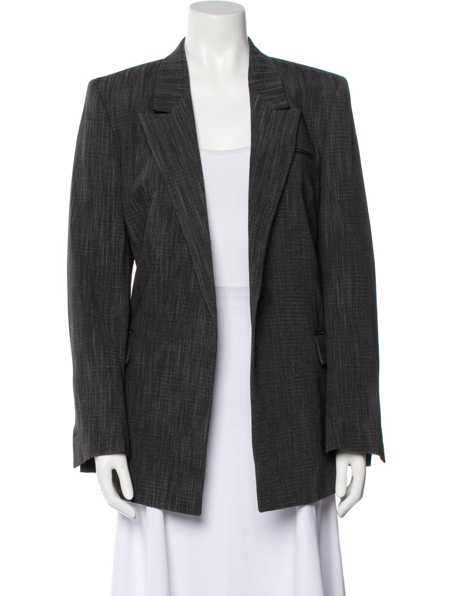 Bottega Veneta Wool Coat