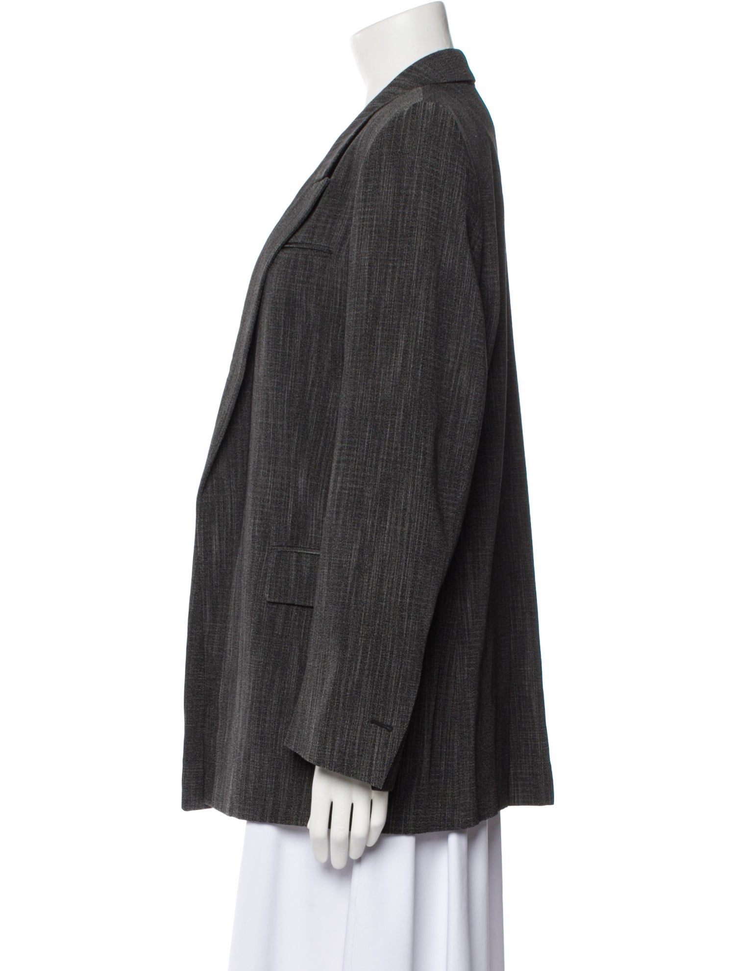 Bottega Veneta Wool Coat