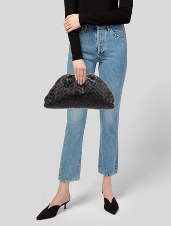 Bottega Veneta Intrecciato The Pouch