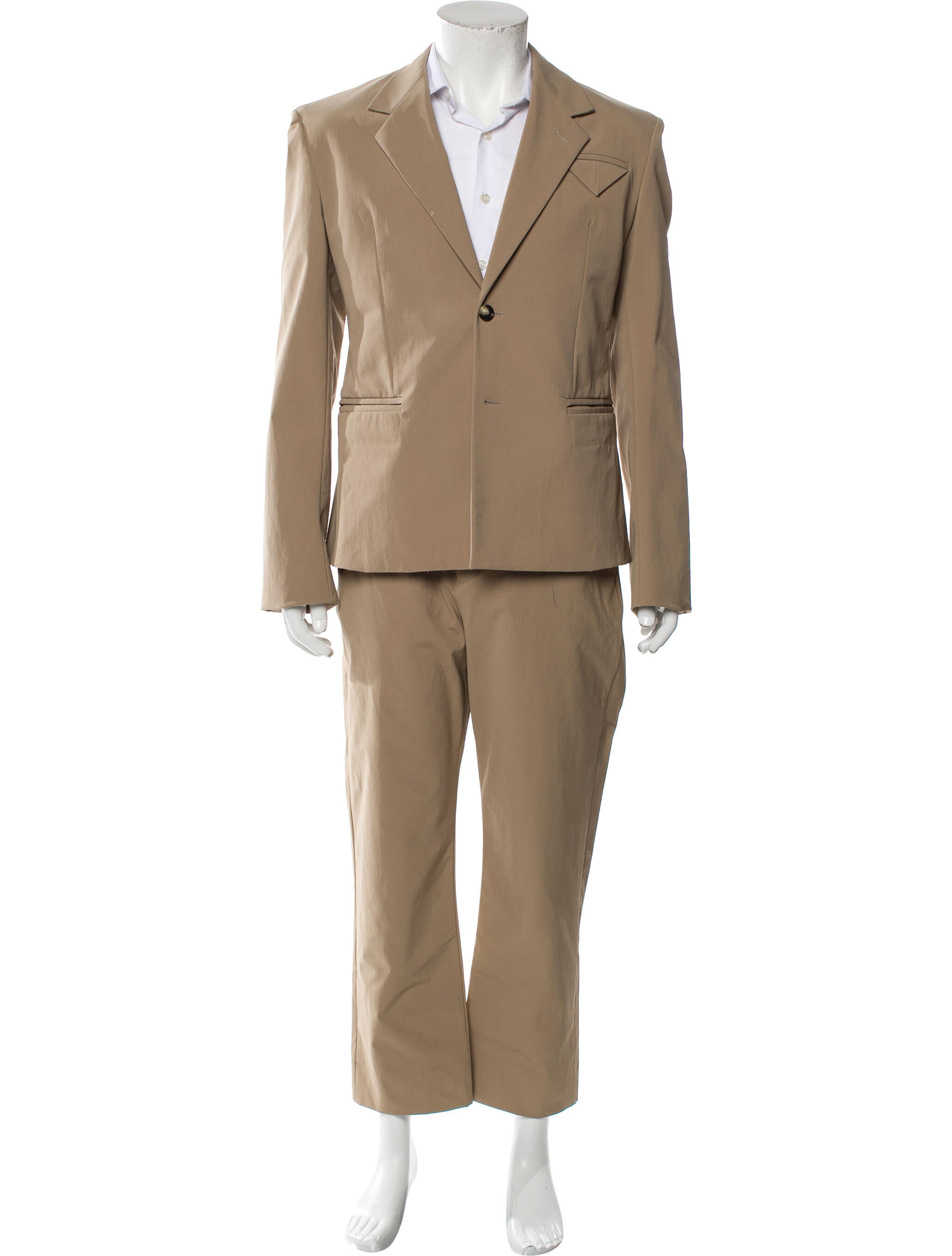 Bottega Veneta Two-Piece Suit