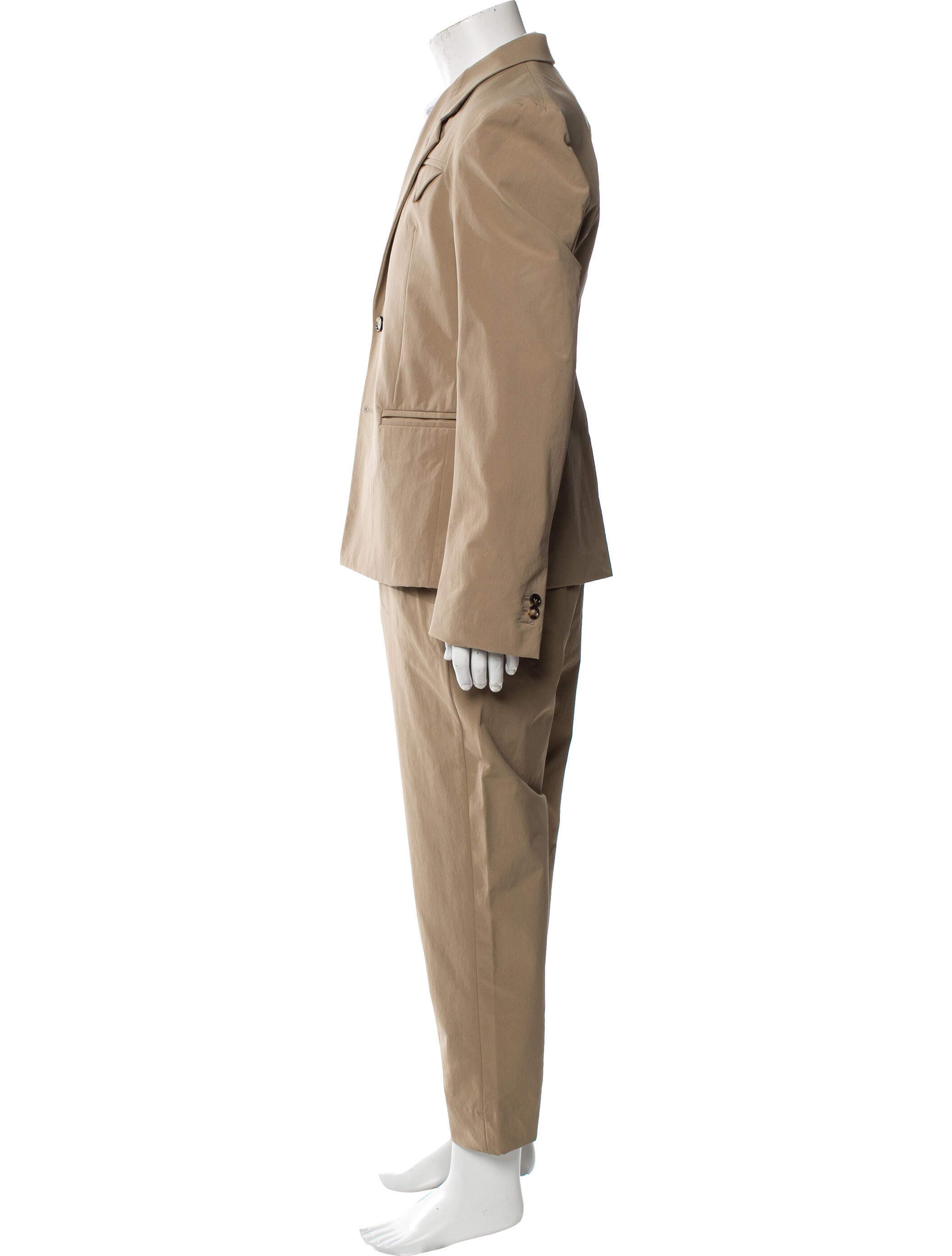 Bottega Veneta Two-Piece Suit