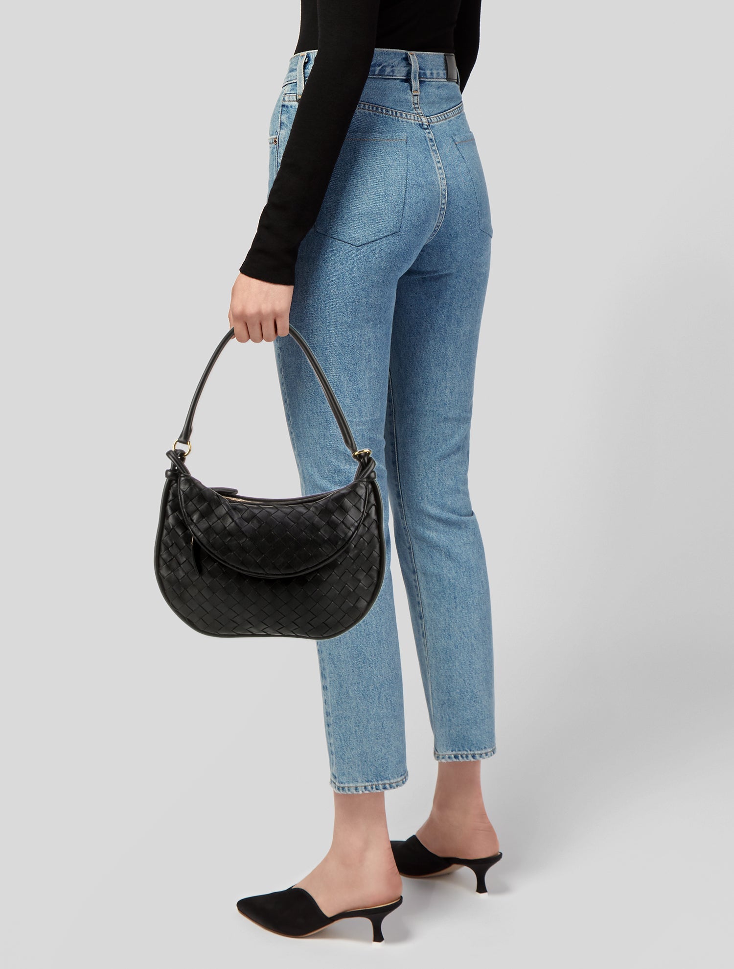 Bottega Veneta Intrecciato Gemelli