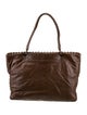 Bottega Veneta Intrecciato Top Handle Bag