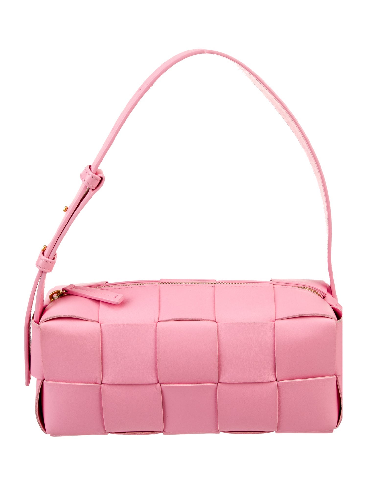 Bottega Veneta Intrecciato Brick