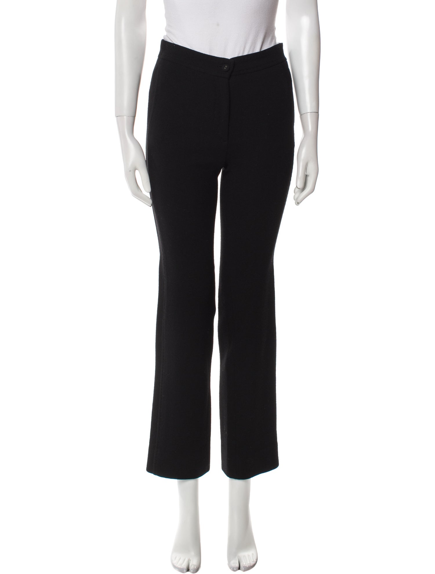 Bottega Veneta Straight Leg Pants