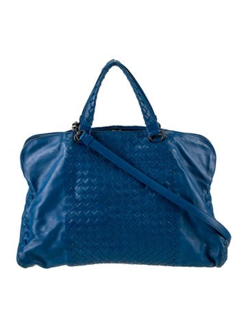 Bottega Veneta Handle Bags Intrecciato Top Bag