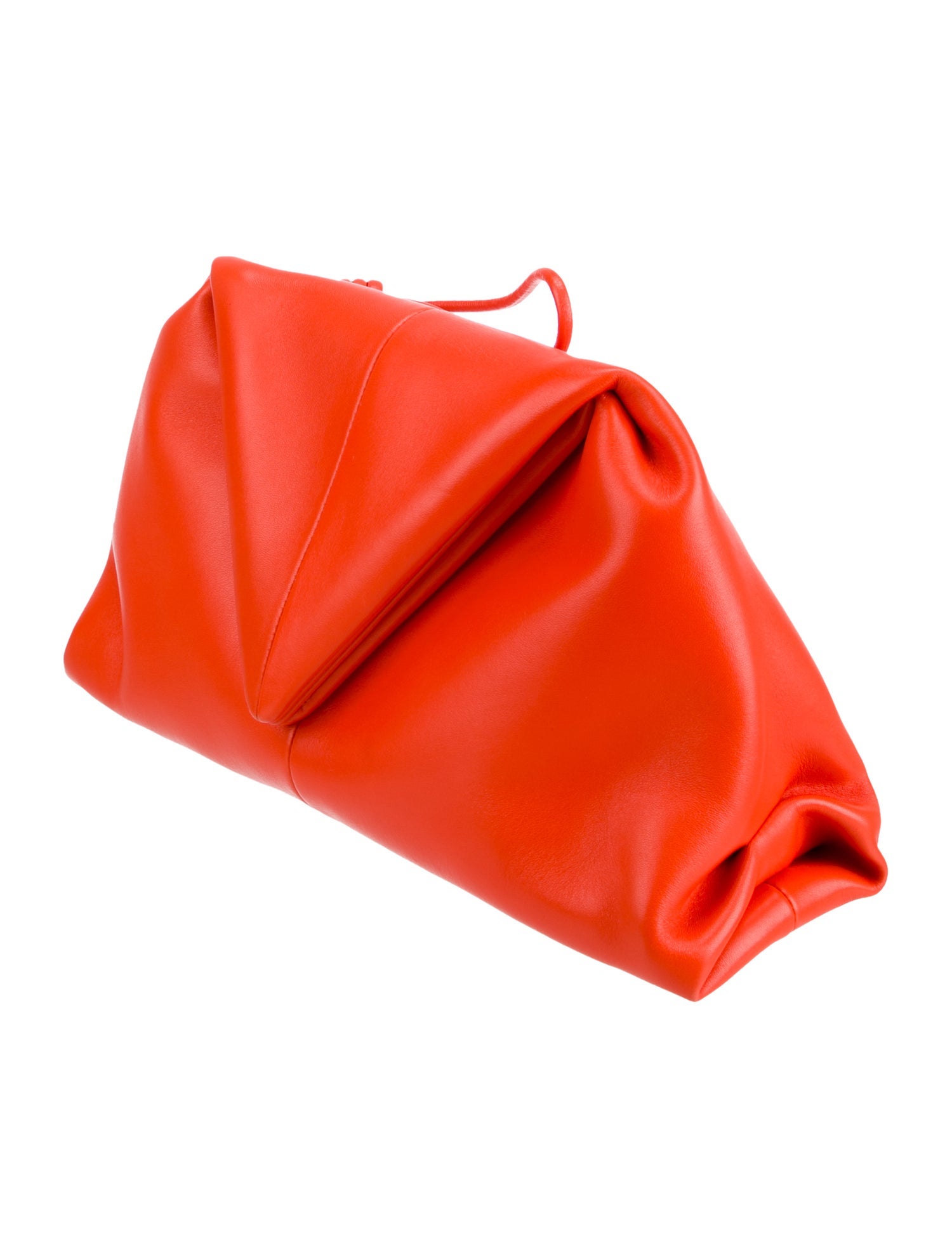 Bottega Veneta Leather Trine