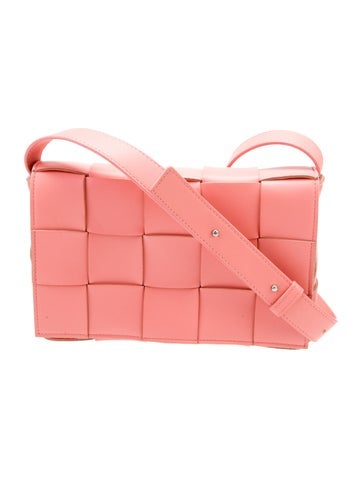 Bottega Veneta Crossbody Bags Intrecciato Cassette